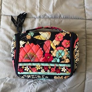 Vera Bradley makeup holder